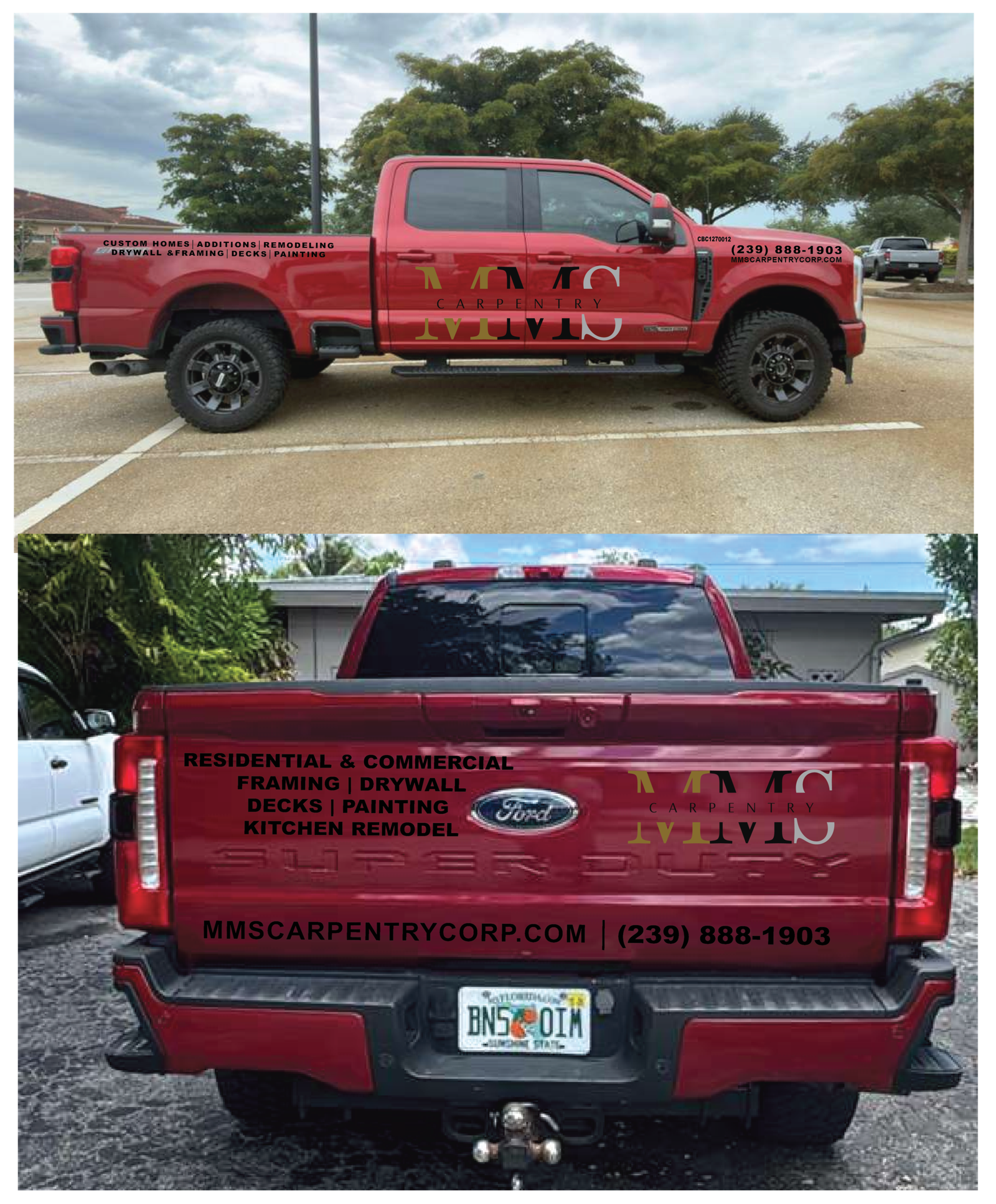 wrap fpr vehicle in naples florida