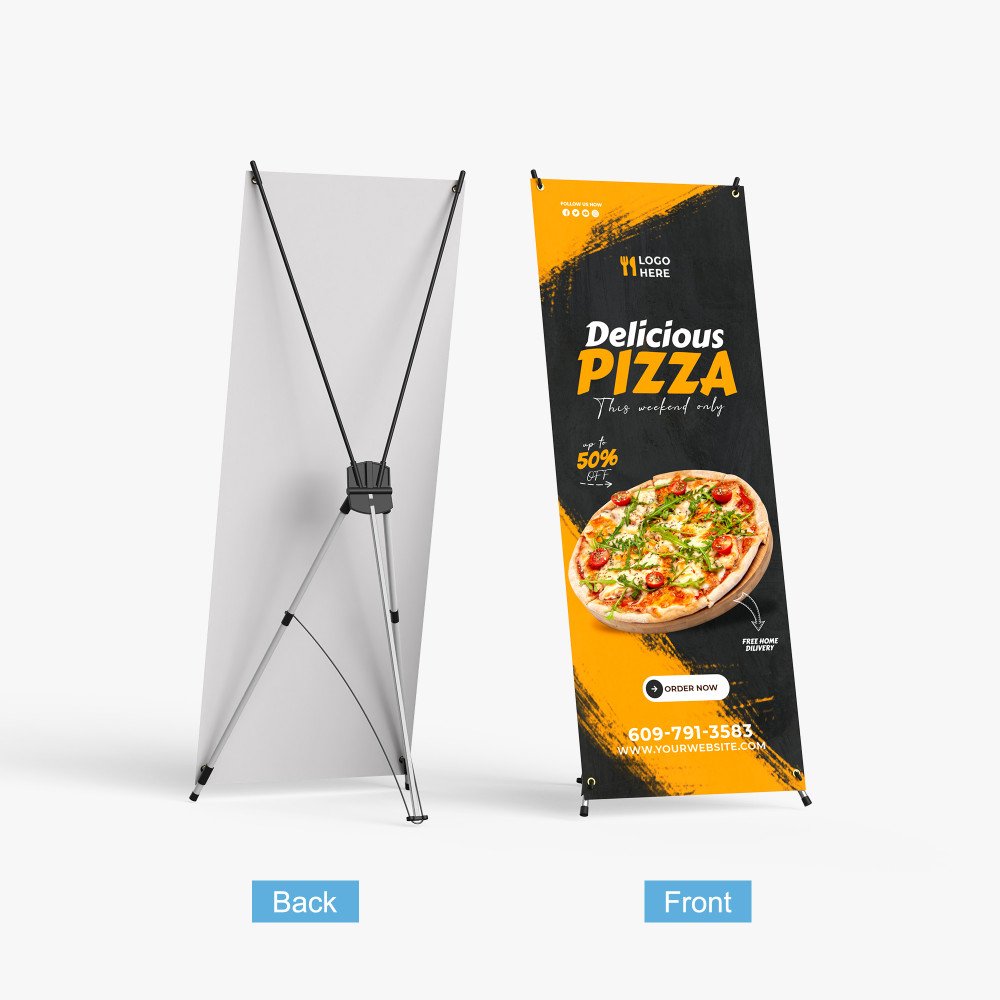 cheap retractable banners in naples florida